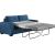 Zoilos Fabric Sofabed