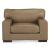 Lombardia Leather Oversized Chair