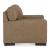 Lombardia Leather Oversized Chair