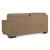 Lombardia Leather Loveseat
