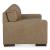 Lombardia Leather Loveseat