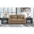 Lombardia Leather Living Room Set