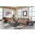 Lombardia Leather Loveseat