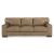 Lombardia Leather Sofa