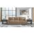 Lombardia Leather Sofa