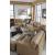 Lombardia Leather Oversized Chair