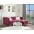 Jaszira Fabric Tufted Sectional Sofa