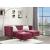 Jaszira Fabric Tufted Sectional Sofa