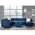 Jaszira Fabric U-Shaped Tufted Sectional Sofa