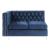 Jaszira Fabric Tufted Loveseat
