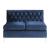 Jaszira Fabric Tufted Loveseat