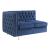 Jaszira Fabric Tufted Loveseat