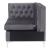 Jaszira Fabric Tufted Loveseat
