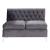 Jaszira Fabric Tufted Loveseat