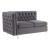 Jaszira Fabric Tufted Loveseat