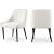 Camden Linen Fabric Dining Chair