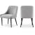 Camden Linen Fabric Dining Chair