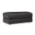Amiata Leather Ottoman