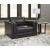 Amiata Leather Living Room Set