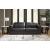 Amiata Leather Living Room Set