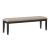 Southlake Wood/Fabric Dining Bench