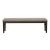Southlake Wood/Fabric Dining Bench