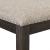 Southlake Wood/Fabric Dining Bench