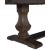 Southlake Rectangular Extendable Wood Dining Table