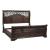 Arbor Place Wood King Size Sleigh Bed