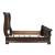 Arbor Place Wood King Size Sleigh Bed