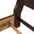 Arbor Place Wood King Size Sleigh Bed