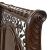 Arbor Place Wood King Size Sleigh Bed