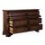 Arbor Place Wood Sleigh Bedroom Set | Traditional Brownstone