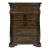 Arbor Place Wood Sleigh Bedroom Set | Traditional Brownstone