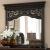 Arbor Place Wood Sleigh Bedroom Set | Traditional Brownstone