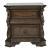 Arbor Place Wood Sleigh Bedroom Set | Traditional Brownstone
