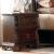 Arbor Place Wood 3-Drawer Night Stand