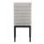 Orem Fabric/Wood Side Chair