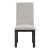 Orem Fabric/Wood Side Chair