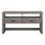 Gresham Wood Server with 2 Drawers