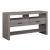 Gresham Wood Server with 2 Drawers