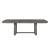 Gresham Rectangular Drop Leaf Wood Dining Table