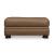 Carianna Leather Ottoman