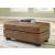 Carianna Leather Ottoman