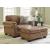 Carianna Leather Oversized Chair
