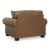 Carianna Leather Oversized Chair