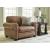 Carianna Leather Oversized Chair