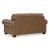 Carianna Leather Loveseat