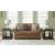Carianna Leather Living Room Set