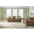 Carianna Leather Living Room Set